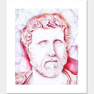 Appian of Alexandria Portrait | Appian of Alexandria Artwork | Line Art Posters and Art